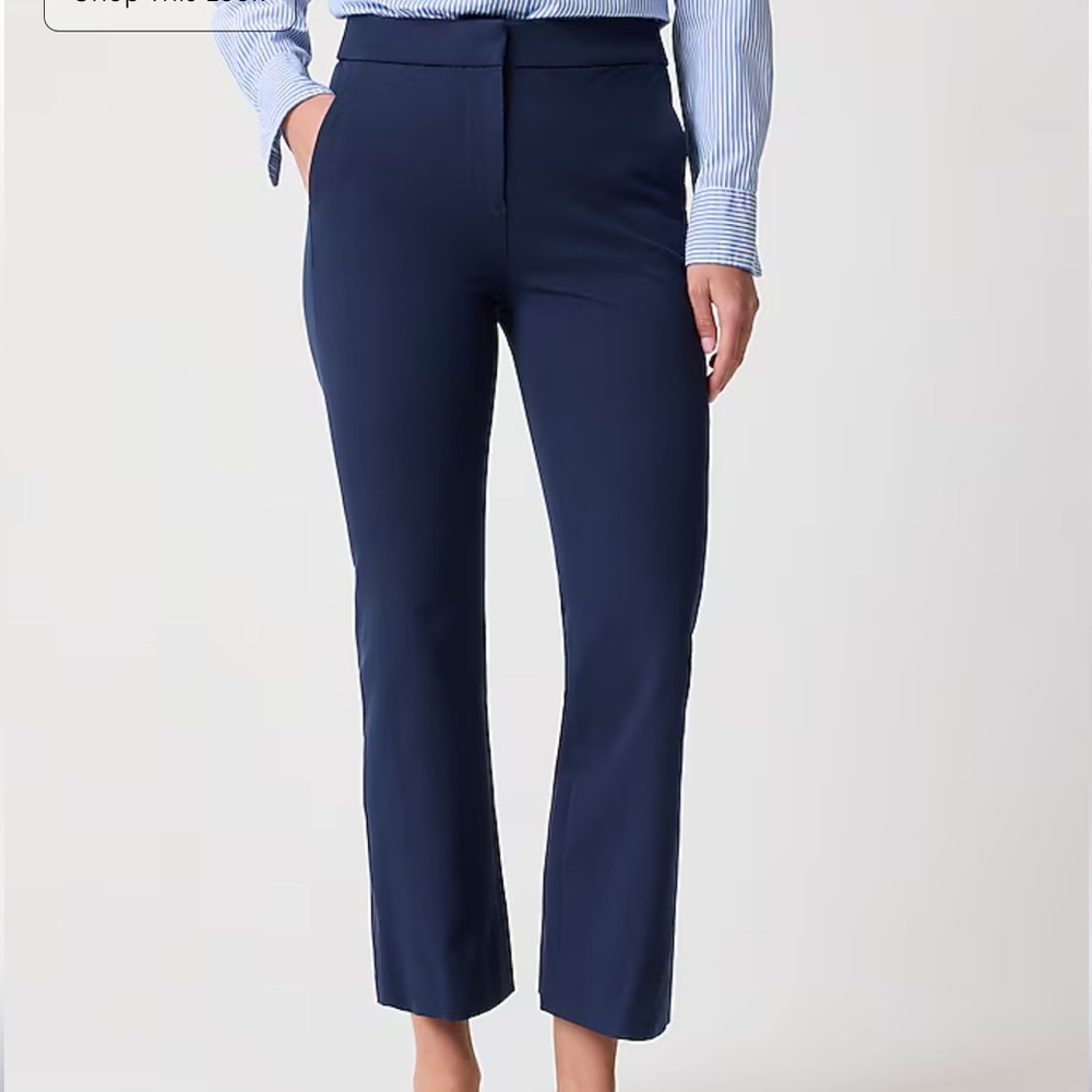 J. Crew Kelsey Ankle Pants